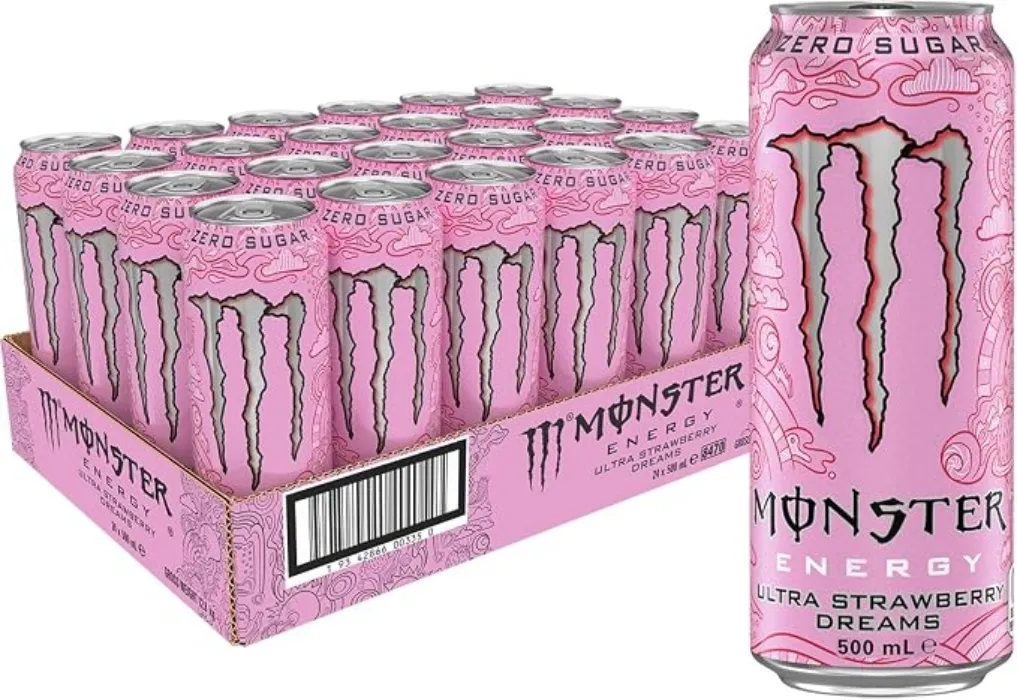 monster strawberry ♡