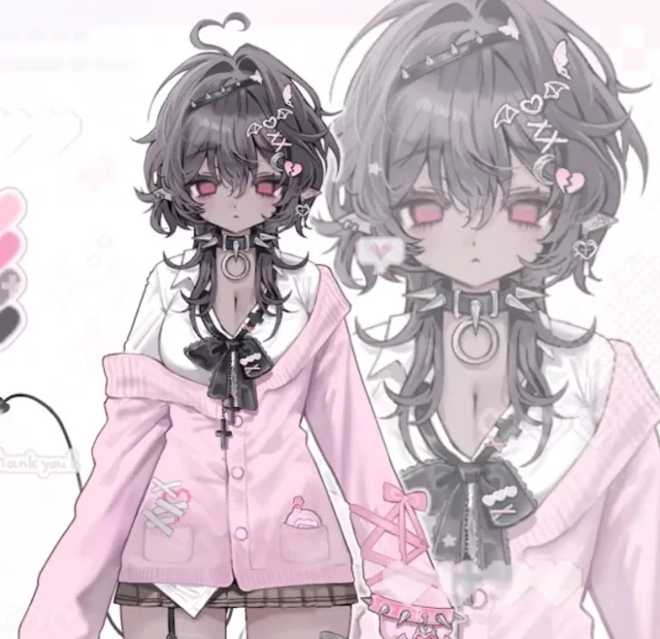 new lewna design ♡