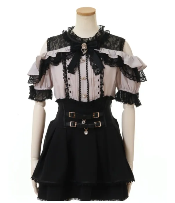 jirai lizlisa blouse! ♡
