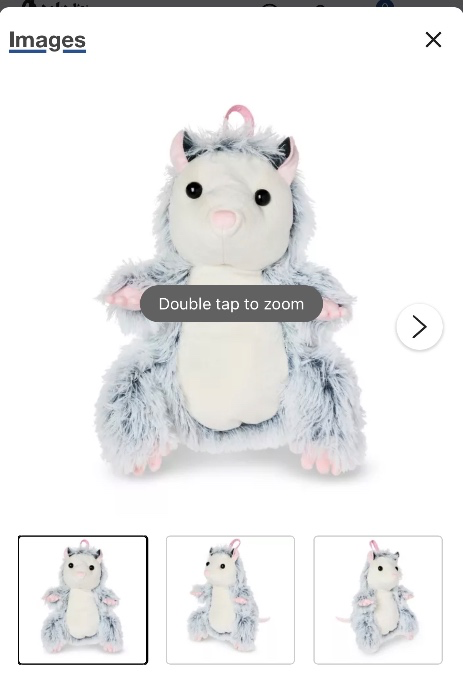 Possum Backpack 