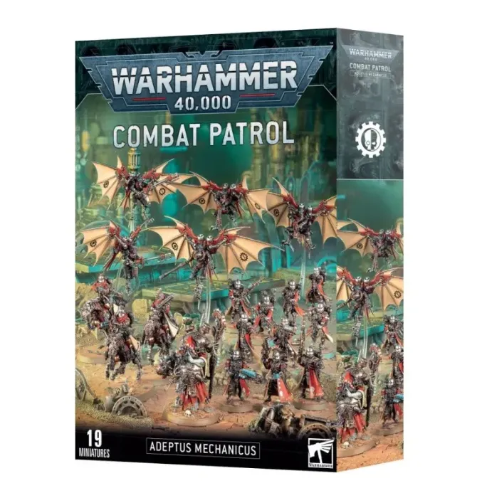 Games Workshop 59-05 - Adeptus Mechanicus