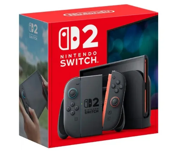 Nintendo Switch 2 Console