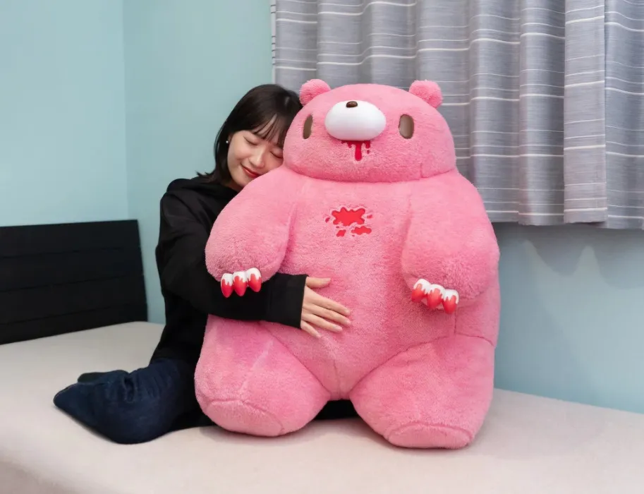 Chubby Giant Gloomy Bear Plushie