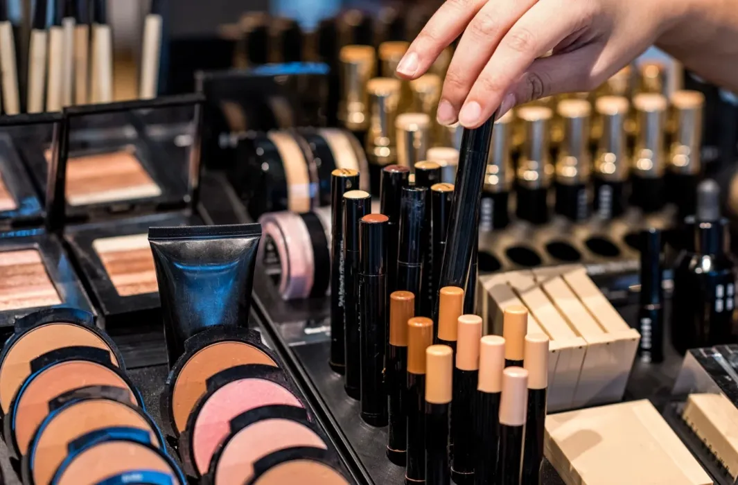 replenish my makeup!