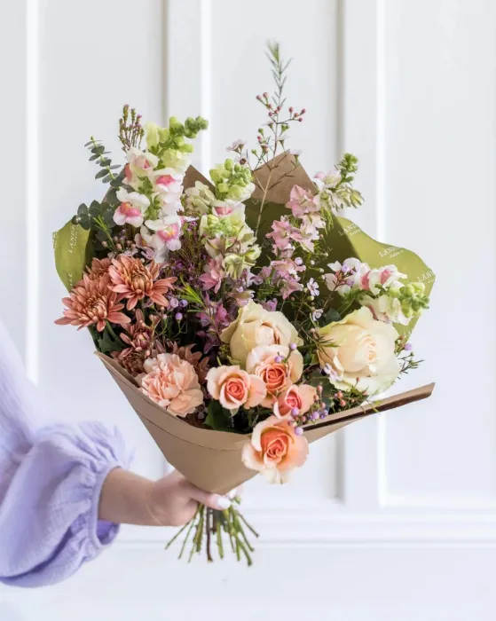 flowers for zoy!