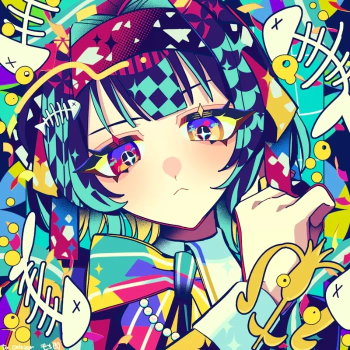 Dream SKEB - @motiCHIKUWA !
