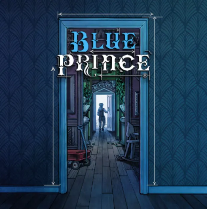 Blue Prince - STEAM Game to play on Stream!