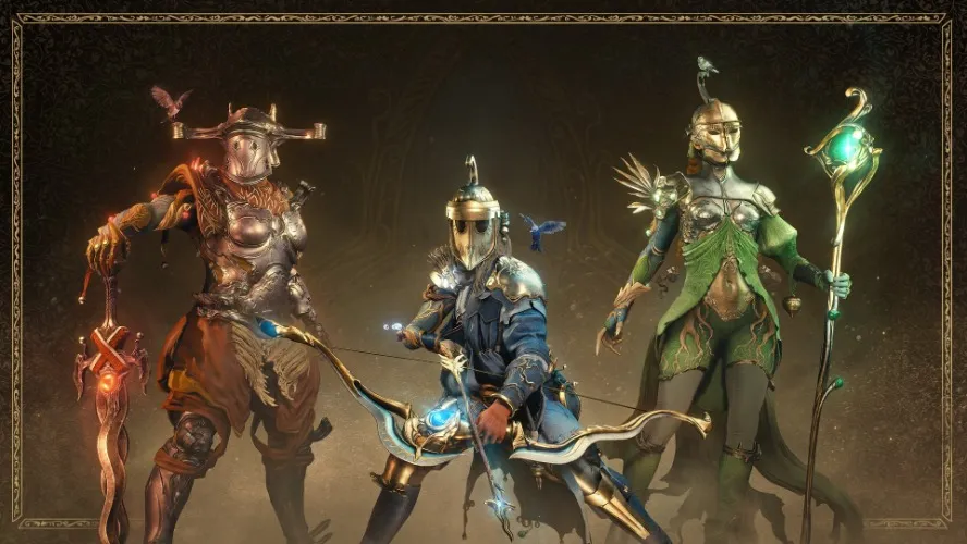 Soulframe Founders Edition