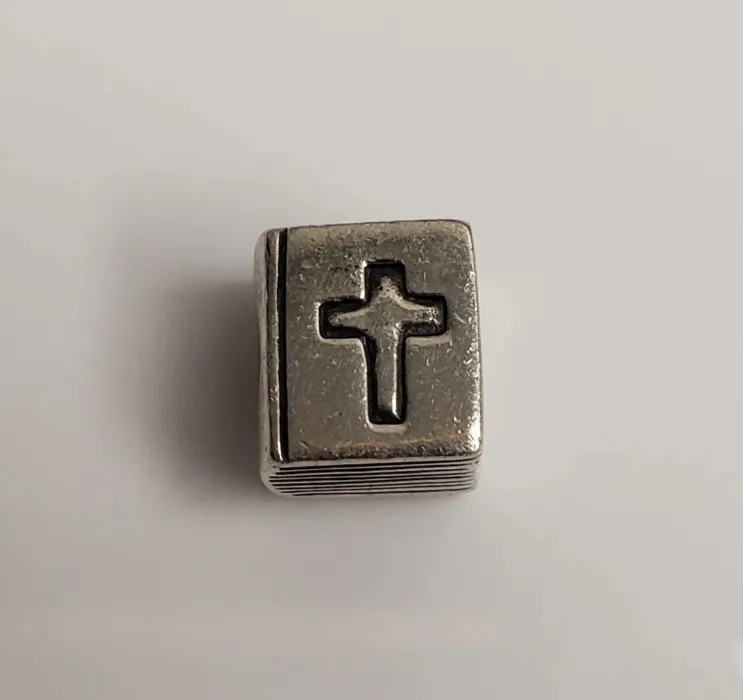 Pandora Bible Charm
