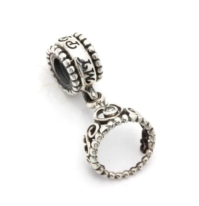 Pandora Retired My Princess Dangle Charm