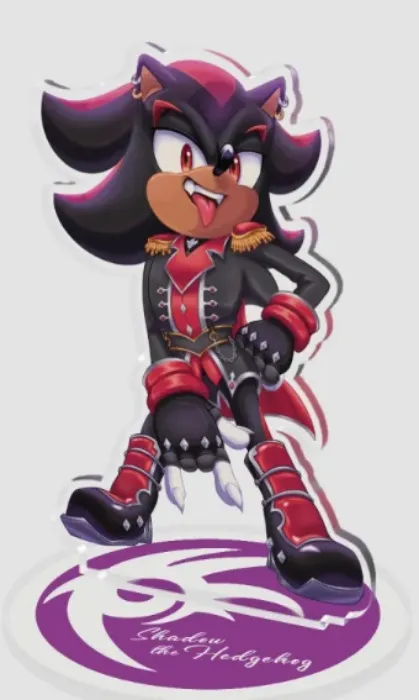 Popstar Shadow Acrylic Standee by Corffee - ACGGOODS