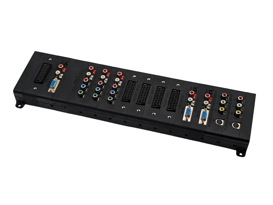 Scalable Video Switch Fund