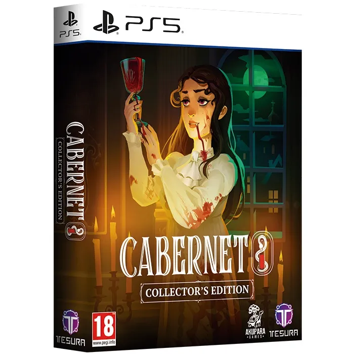 Cabernet – Collector’s Edition (PS5) – Tesura Store
