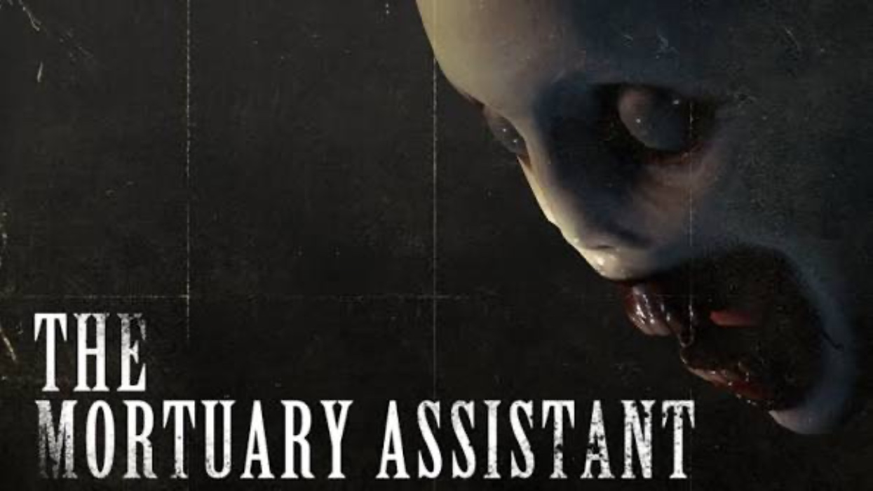 The Mortuary Assistant Game