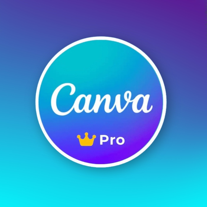 One Year of Canva Pro