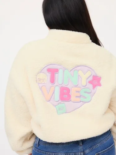 Polly Pocket™️ X Cider - Tiny Vibes Fleece Curve & Plus