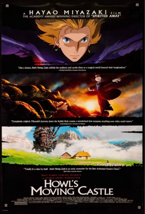 Movie poster 