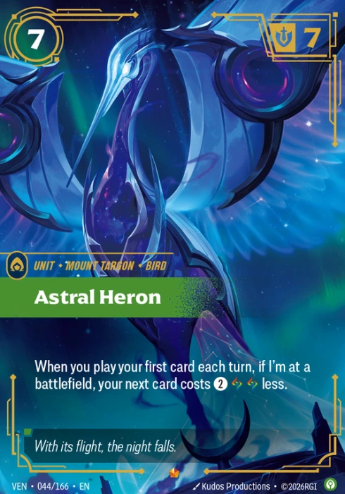 Riftbound card