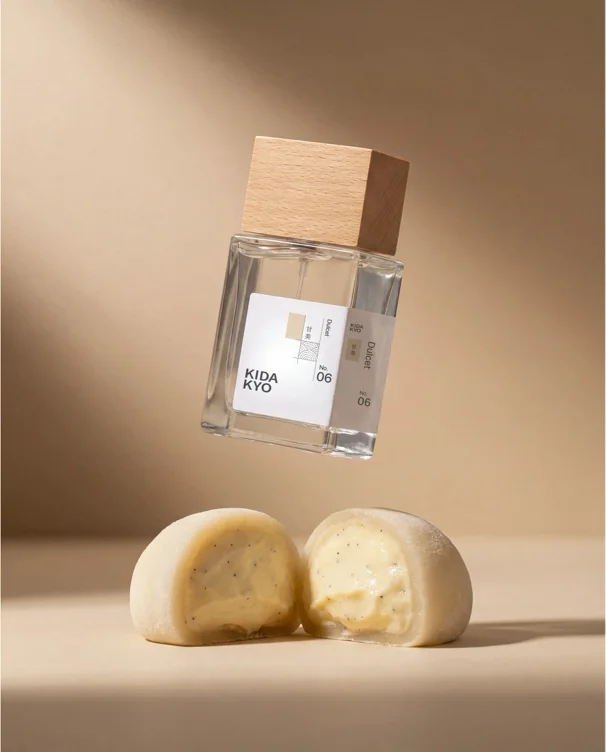Kida Kyo Perfume 