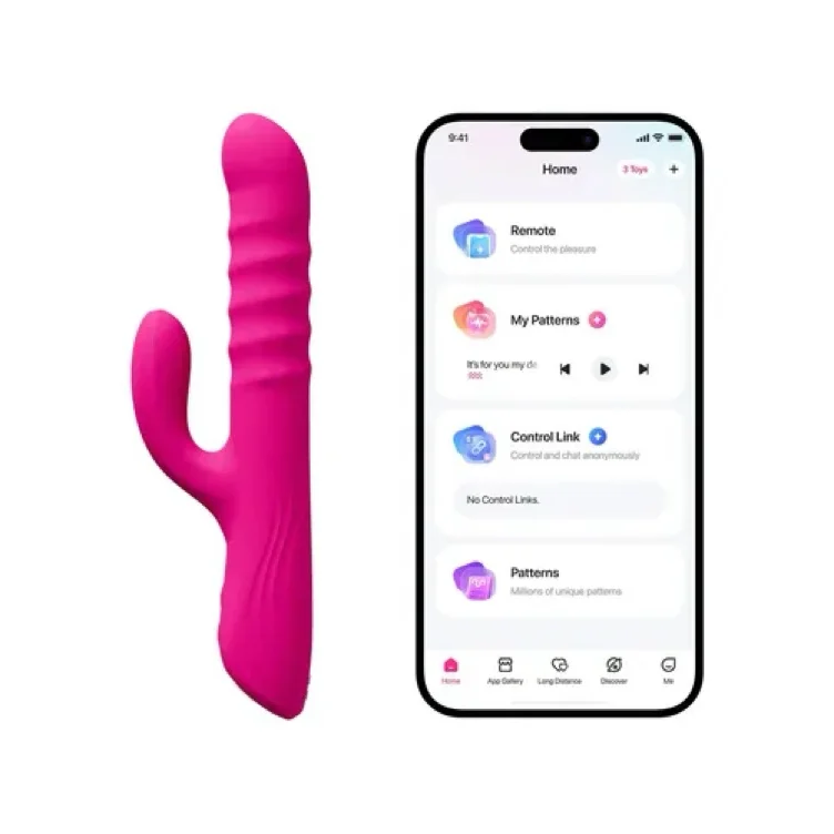 Lovense toy