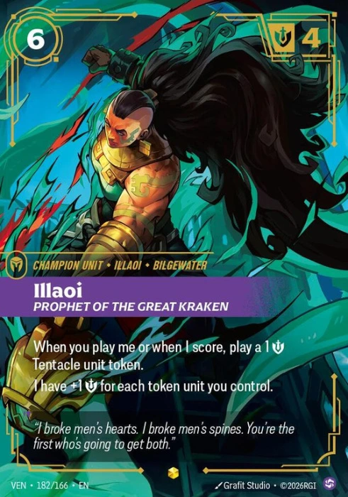 Riftbound card