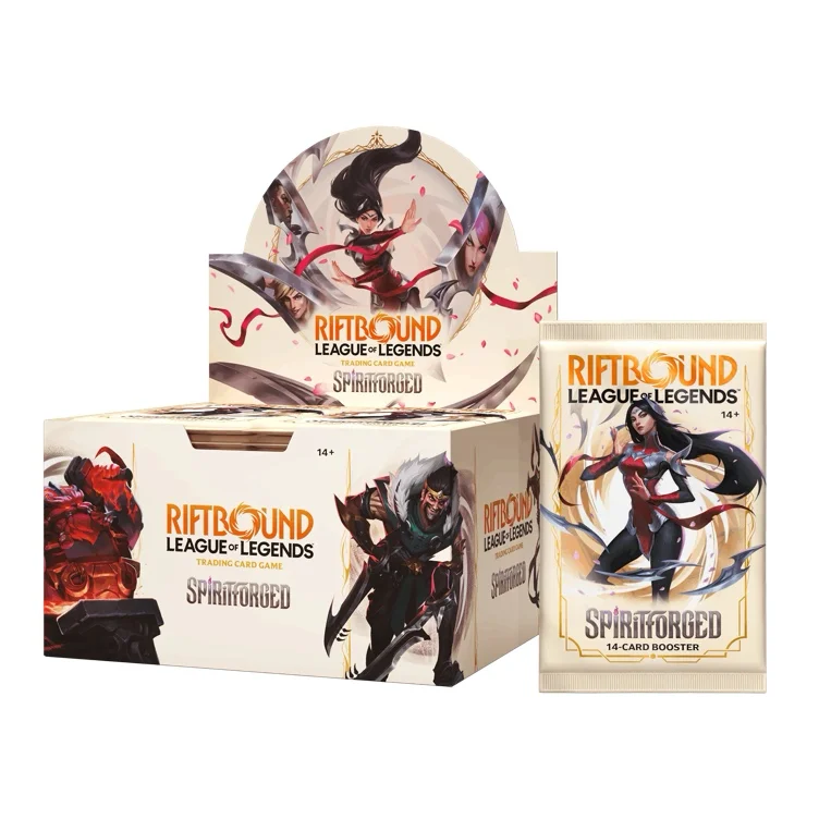 Riftbound cards