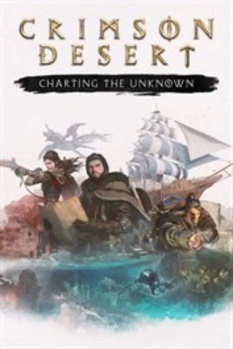  Crimson Desert Enhanced: Charting the Unknown DLC