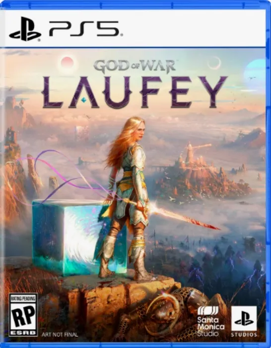 God of War Laufey 