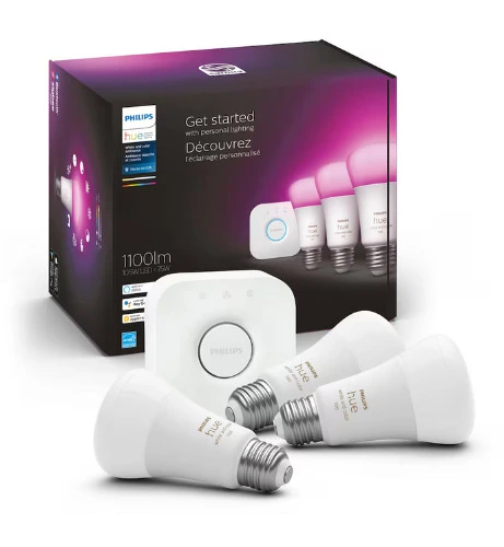 Mood Lighting for the Stream Room