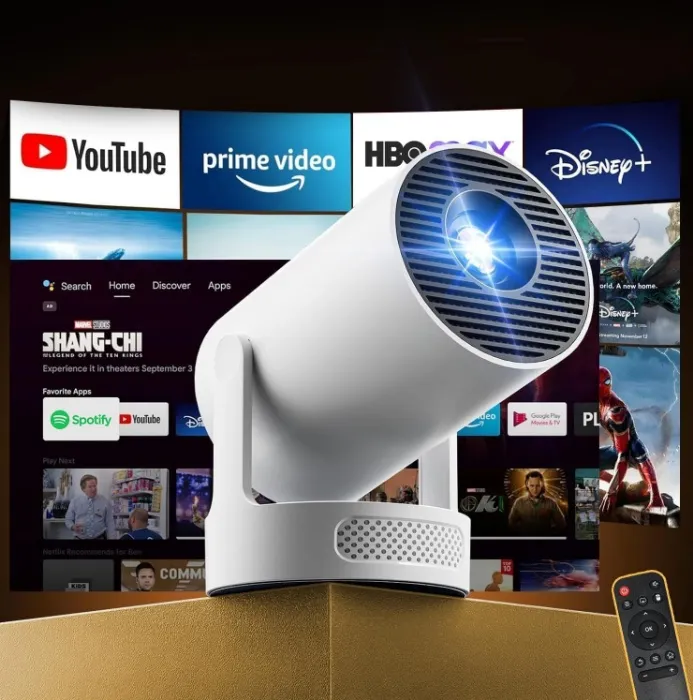 Philoent Portable Projector 