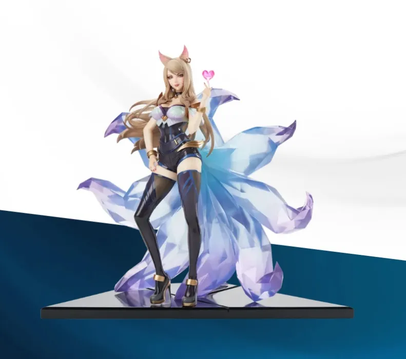 Apex K/DA Ahri 1/7 Scale Figure | Riot Games Store