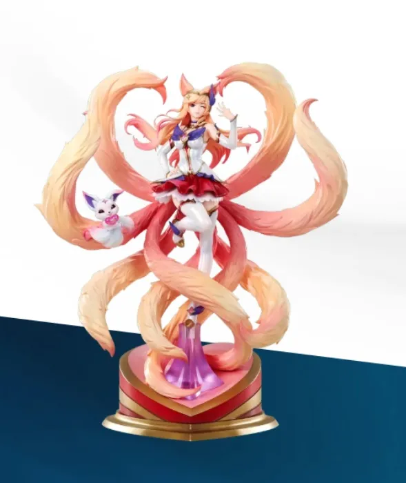 Good Smile Star Guardian Ahri 1/7 Scale Statue | Riot Games Store