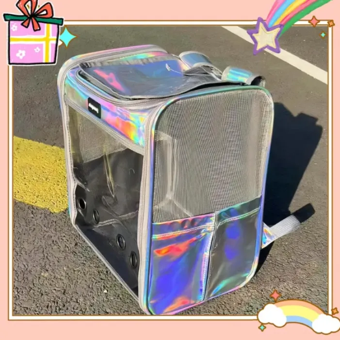 Handmade Fursuit Backpack