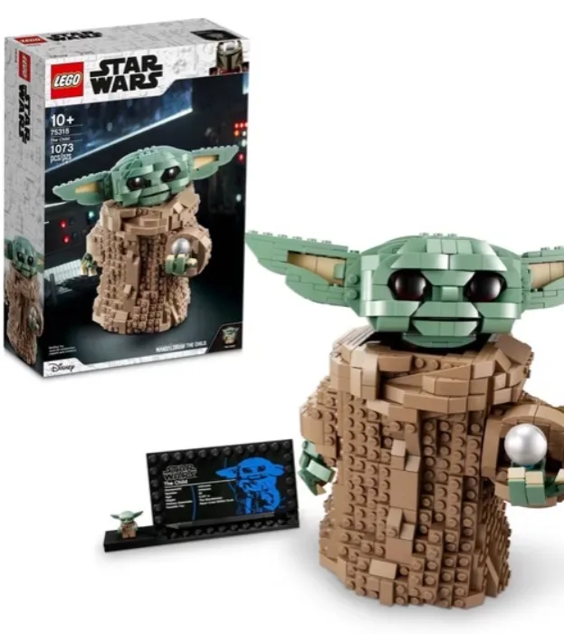 LEGO Star Wars: The Mandalorian The Child