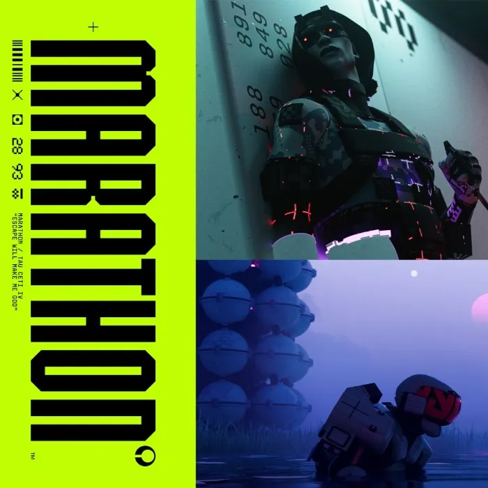 Deluxe Upgrade for Marathon