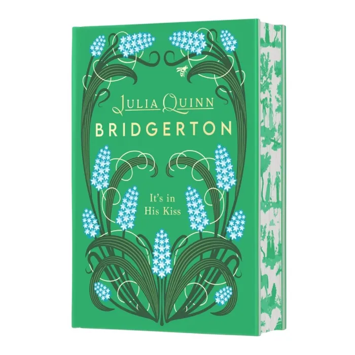 It's In His Kiss by Julia Quinn (Deluxe Collector's Edition)