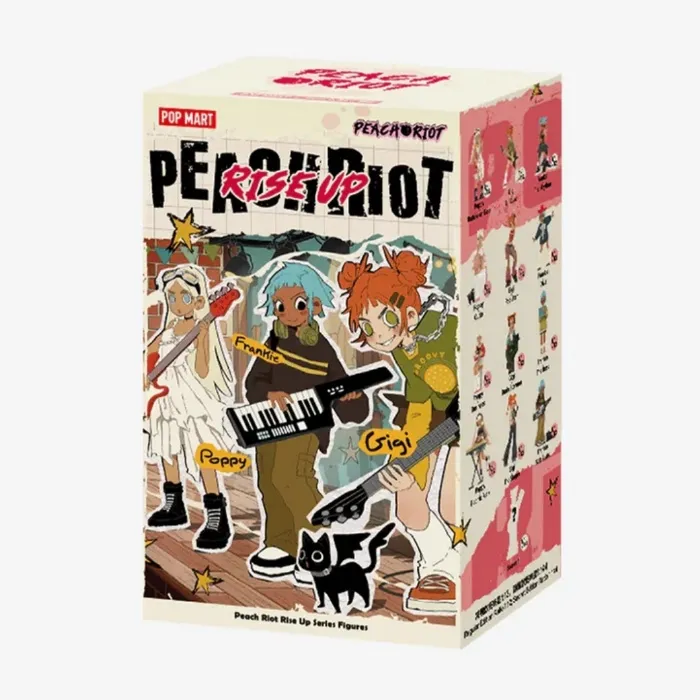 Peach Riot Rise Up Blind Box