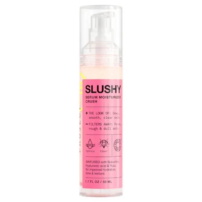 Slushy Serum Moisturizer Crush Infused with Bakuchiol