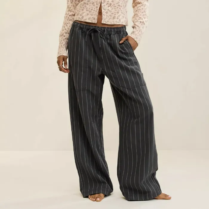 aerie Workwear Pant (smoked grey)