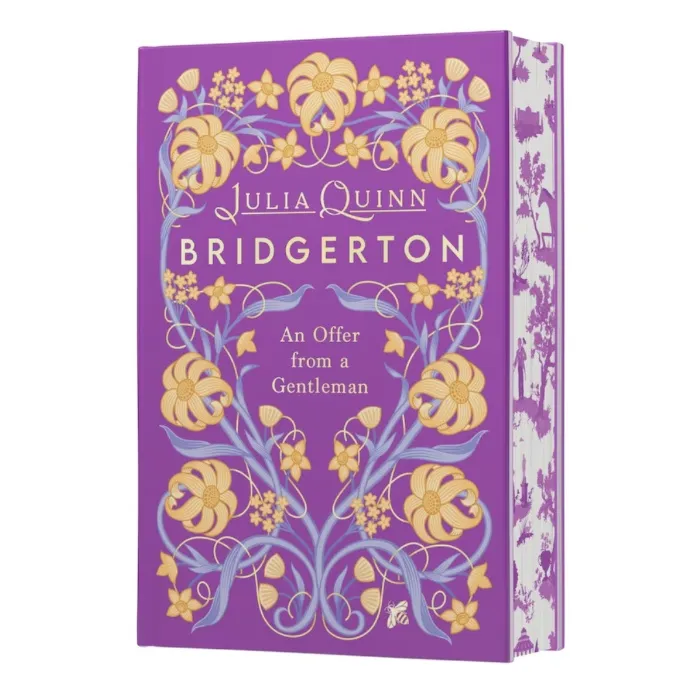 An Offer From A Gentleman by Julia Quinn (Deluxe Collector's Edition)