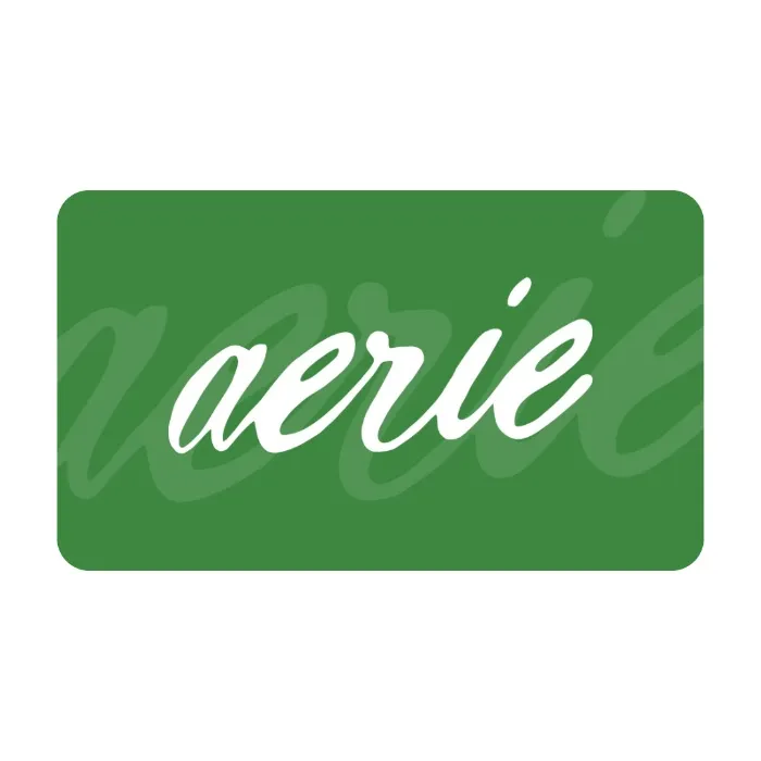 aerie Gift Card ($50)
