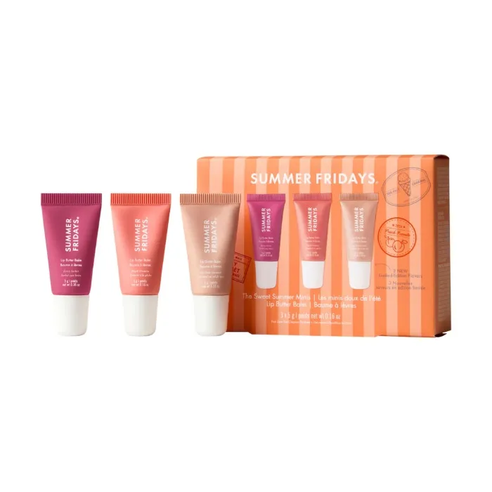 Sweet Summer Lip Trio