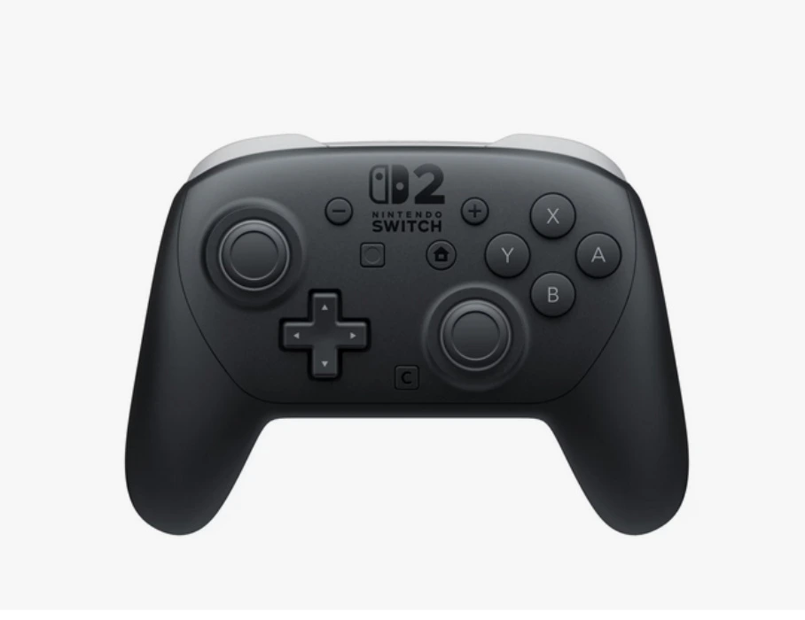 Nintendo Switch 2 Pro Controller