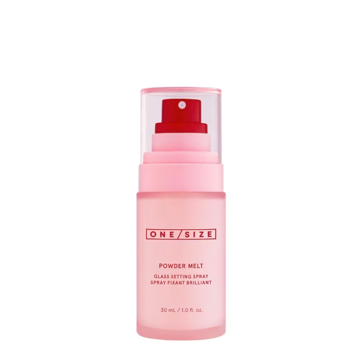 Powder Melt - Spray
