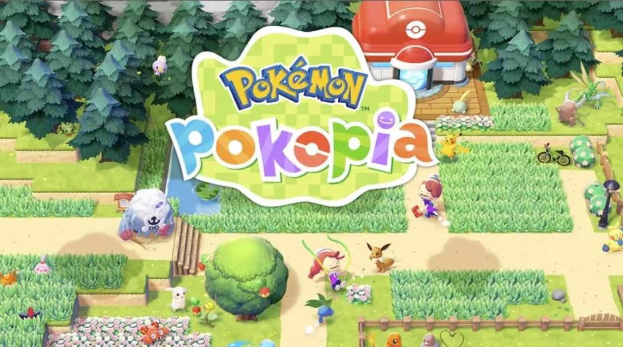 Pokemon Pokopia