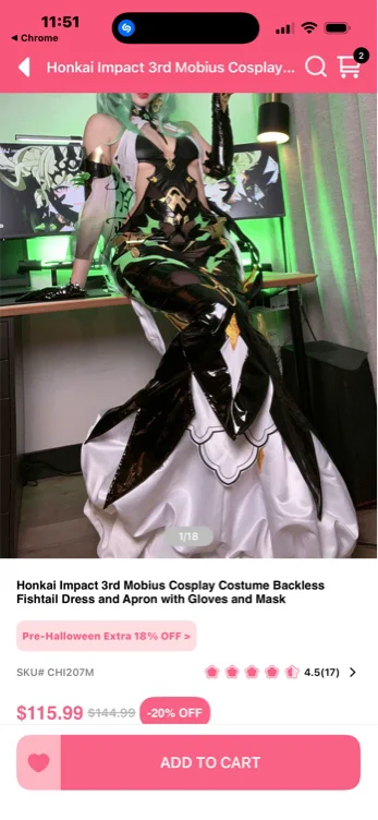 Mobius Honkai Star Rail