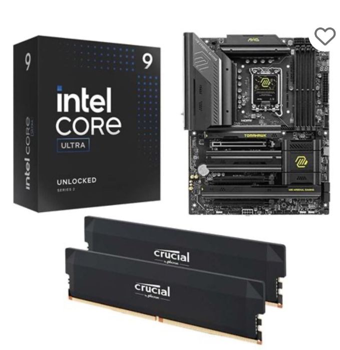 Processor, Motherboard and RAM Upgrade