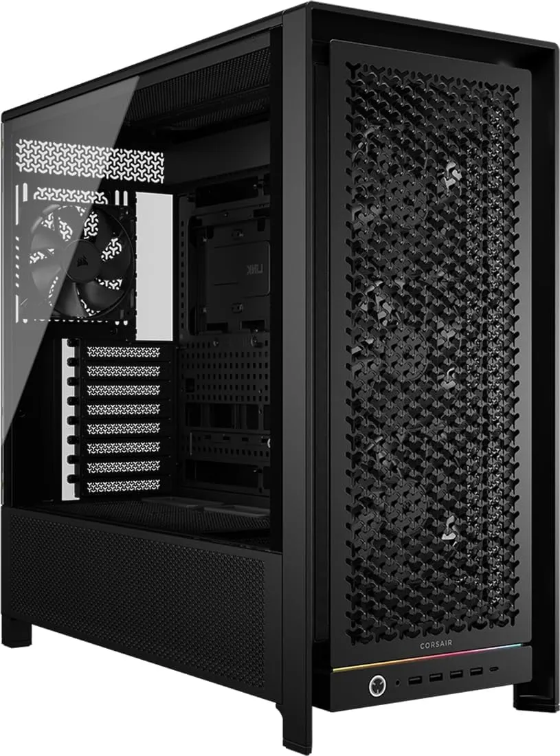 PC Upgrade- New Case