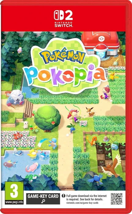Pokémon Pokopia : Amazon.ie: Videogames
