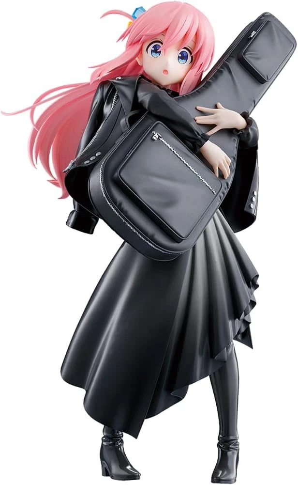 Jilijia Anime Gotō Hitori Figure Statue Kita Ikuyo Standing Position Character Model PVC Anime Action Figurine Collectable Gifts 20CM : Amazon.ie: Toys & Games